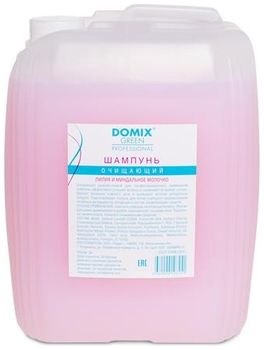 Domix Шампунь Лилия и миндальное молочко 5л
