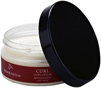 Marrakesh Styling Curl Cream Крем для фиксации локонов 118мл