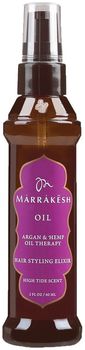Marrakesh Восстанавливающее укрепляющее масло для волос High Tide 60мл