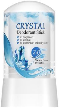 Secrets Lan дезодорант минеральный Crystal Deodorant Stick кристалл 60г