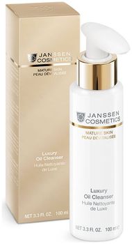 Janssen Luxury Oil Cleanser Роскошное очищающее масло для лица 100мл