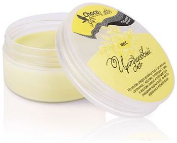 ChocoLatte Гель-крем для мытья волос Мусс Цитрусовый с соком и эфирным маслом лимона 75мл