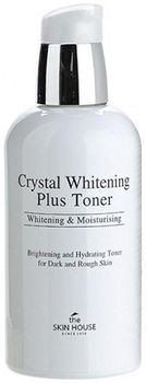 The Skin House Тонер для выравнивания тона лица Crystal Whitening 130 мл