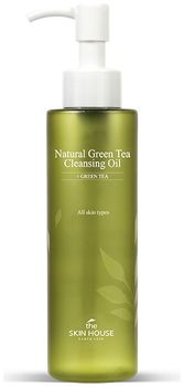 The Skin House Гидрофильное масло с экстрактом зелёного чая 150мл