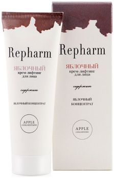 Repharm крем–лифтинг для лица яблочный 50г