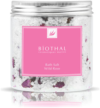 Biothal Соль для ванн дикая роза 500 мл