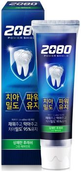 KeraSys Зубная паста Dental Clinic 2080 Супер защита Green 120г