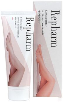 Repharm крем для ног особо питательный рефарм 70г