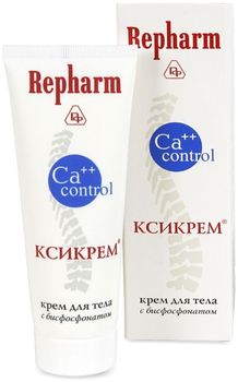 Repharm крем для тела ксикрем ca-контроль 70г
