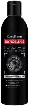 Compliment No Problem Уголь Гель для душа от прыщей 250 мл