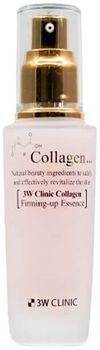 3W Clinic Лифтинг Эссенция для лица укрепляющая Collagen Firming up Essence 50мл