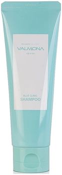 Valmona Шампунь для волос Увлажнение Recharge Solution Blue Clinic Shampoo 100мл