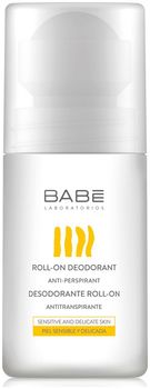 BABE Laboratorios дезодорант роликовый 24ч 50мл