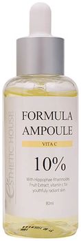 Esthetic House сыворотка для лица с витамином С formula ampoule vita С 80мл