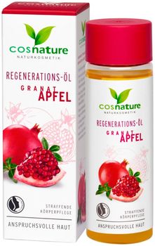 Cosnature масло для тела регенерирующее гранат 100мл