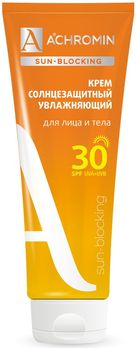 Ахромин Sun-Blocking Солнцезащитный крем для лица и тела SPF30 250мл