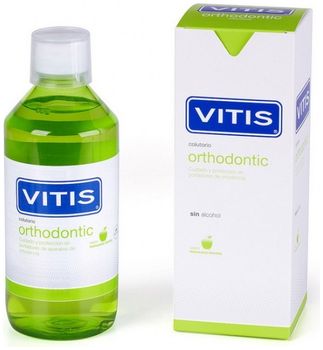 Dentaid Ополаскиватель для полости рта VITIS Orthodontic, 500мл