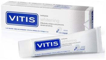 Dentaid Отбеливающая зубная паста VITIS Whitening отбеливающая, 100мл
