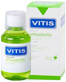 Dentaid Ополаскиватель для полости рта VITIS Orthodontic, 150мл