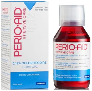 Dentaid Ополаскиватель для полости рта Perio-Aid 0.12% Intensive Care с хлоргексидином, 150мл
