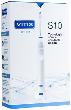 Dentaid Зубная щетка электрическая звуковая VITIS Sonic S10