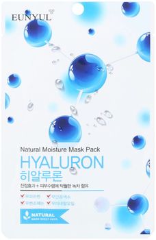 EUNYUL Тканевая маска для лица с гиалуроновой кислотой 22мл