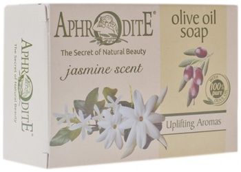 Aphrodite Мыло оливковое с ароматом жасмина 100 г
