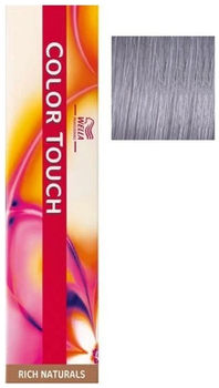Wella Color Touch Тонирующая крем-краска без аммиака 7/86 Блонд жемчужно-фиолетовый 60мл