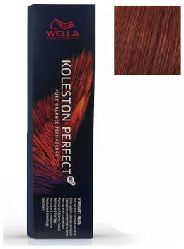 Wella Koleston Perfect 5/43 красное дерево 60мл Стойкая крем-краска