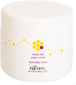 Kaaral Royal jelly cream Питательная крем-маска для волос с маточным молочком 500мл