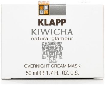 Klapp Kiwicha ночная крем-маска 50мл