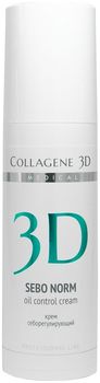 Collagene 3D Крем для лица SEBO NORM 150мл