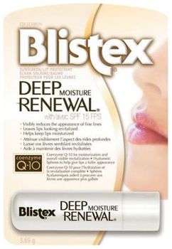 Blistex Deep Renewal Бальзам для губ 3,7г