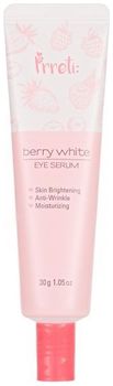 Prreti Сыворотка для глаз Berry White Eye Serum 30г