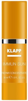 Klapp Восстанавливающий концентрат Immun Sun Repair Concentrate 30мл