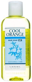 Lebel Cool Orange Hair Soap Ultra Cool Шампунь для волос 200мл