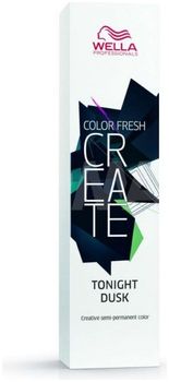 Wella Color Fresh Create оттеночная краска Вечерние сумерки 60мл