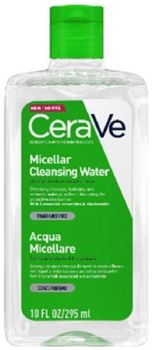 CeraVe Увлажняющая очищающая мицеллярная вода 295мл