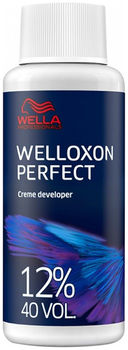 Wella Welloxon Perfect 12% 60мл Окислитель