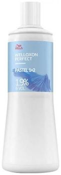 Wella Welloxon Perfect 1.9% 1000мл Окислитель