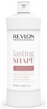 Revlon Lasting Shape Smooth нейтрализующий крем для выпрямления волос 850мл