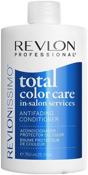 Revlon Revlonissimo Color Care Кондиционер анти-вымывание цвета без сульфатов 750мл