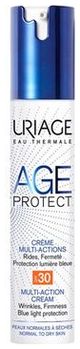 Uriage Age Protect Многофункциональный Крем SPF30 40мл