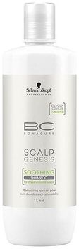 Schwarzkopf Bonacure Scalp Genesis Шампунь для сухой и чувствительной кожи головы 1000мл
