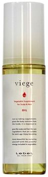 Lebel Viege Oil Масло для восстановления волос 90мл