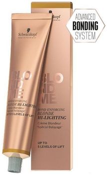 Schwarzkopf BlondMe Крем для мелирования Ледяная Роза 60 мл