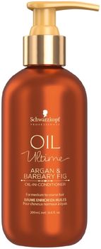 Schwarzkopf Oil Ultime кондиционер для волос 200мл