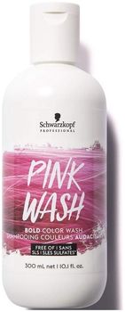 Schwarzkopf Bold ColorWash Тонер для волос Розовый 300мл
