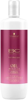 Schwarzkopf Bonacure Oil Miracle Бразильский Орех Шампунь 1000мл