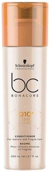 Schwarzkopf Bonacure Q10+ Time Restore Кондиционер смягчающий 200мл